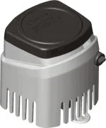Float Switch FS-40 - Automatic Bilge Pump Switch - 12V/24V DC - 10A - with Test Button