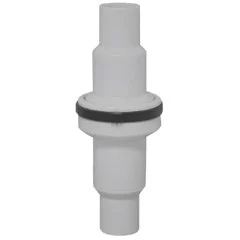 Non-Return Valve - 3/4" to 1" Inlet & Outlet - Inline - Quick Release Clip