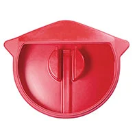 Lifebuoy Ring Container - Standard - White - Wall-Mount Storage Box
