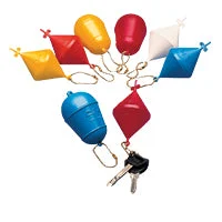 Floating Key Ring - Marine-Grade Buoyant Keychain