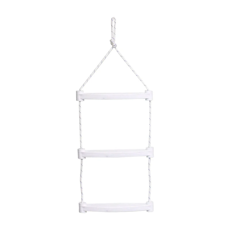 Marine Rope Ladder 3-Step - 31.5" x 13.8" (800 x 350mm)