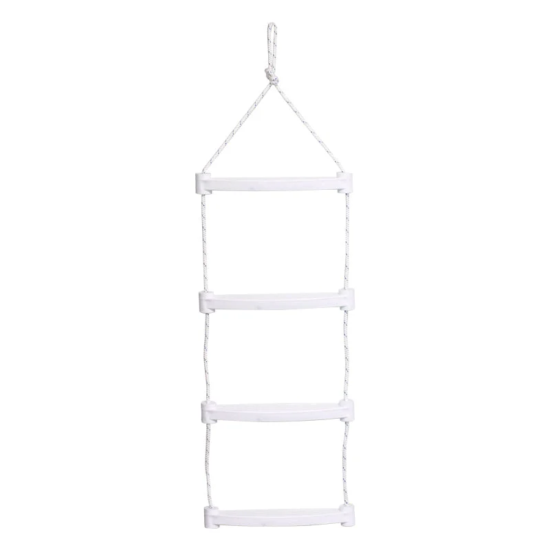Marine Rope Ladder 4-Step - 40.2" x 13.8" (1020 x 350mm)