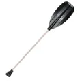 Marine Paddle with Palm Grip - Black 41.34" (105cm)