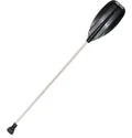 Marine Paddle with Palm Grip - Black 47.25" (120cm)