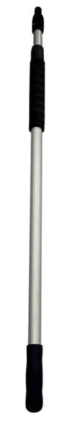 LALIZAS Telescopic Boat Hook Pole - Aluminum - 40.9" - 70.1" (104-178cm) - 7/8" (22mm) Thread