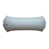 LALIZAS Buoyancy Bag for Optimist - PVC - 17" x 40" - 0.5 PSI Max - Grey - with Valve