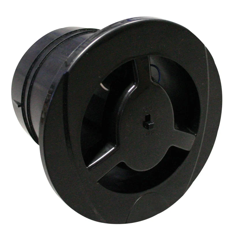 LALIZAS Ventilation Blower - 12V DC - Without Battery - for Solar Powered Fan System