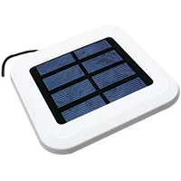 LALIZAS Solar Panel - for Autonomous Solar Powered Fan - 1.2V - Replacement Panel