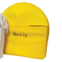 LALIZAS Horseshoe Lifebuoy Case - Quick Fit - Size 1 - Yellow - Waterproof Storage