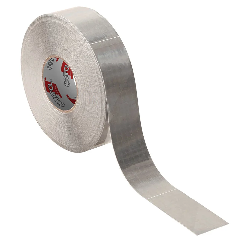 LALIZAS SOLAS Retroreflective Tape - ORALITE - 131ft (40m) Roll - 2" Wide - USCG Approved