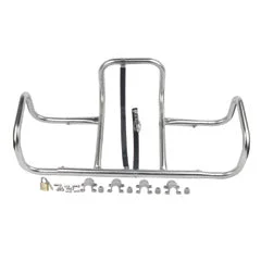 LALIZAS Adjustable Stainless Steel Liferaft Support Base - 316 Marine Grade