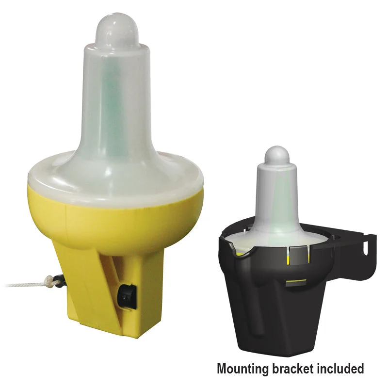 LALIZAS Lifebuoy Light SOLAS/MED/USCG ATEX/IECEx - Self-Igniting LED Safety Light