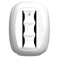 FOS LED 20 Stern Light 135° White Housing 12-24V - White LED 2nm