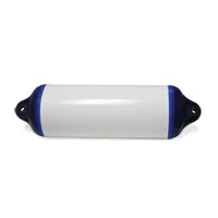 OCEAN Fender Heavy Duty H2 White/Blue 5-33/64" x 19-11/16" (14x50cm)