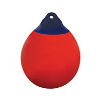 OCEAN Buoy R5 Red/Blue 26-49/64" x 35-7/16" (68x90cm) - Marine Navigation Buoy