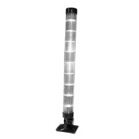 LALIZAS Radar Reflector for Powerboat Tube Type - Compact Marine Radar Enhancer