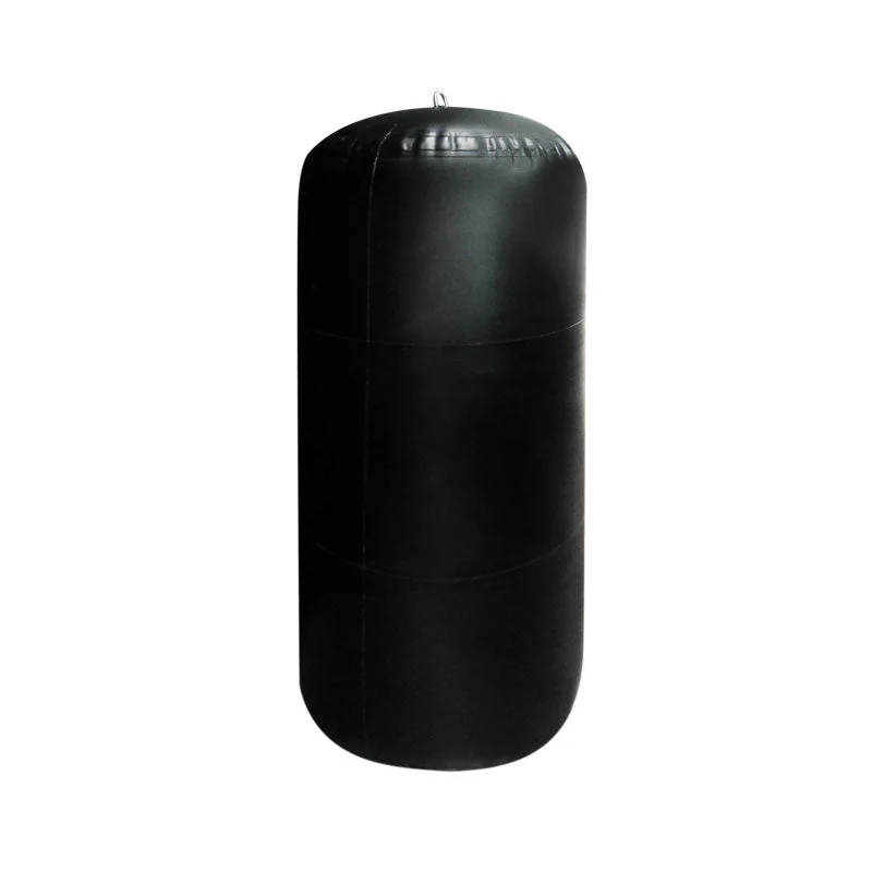 OCEAN Inflatable Fender MAGNUS Black 43-5/16" x 53-5/32" (110x135cm)