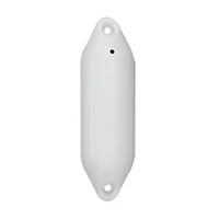 OCEAN Fender Utility U3 6-19/64 x 22-3/64" (16x56cm) White - Premium Marine Fender
