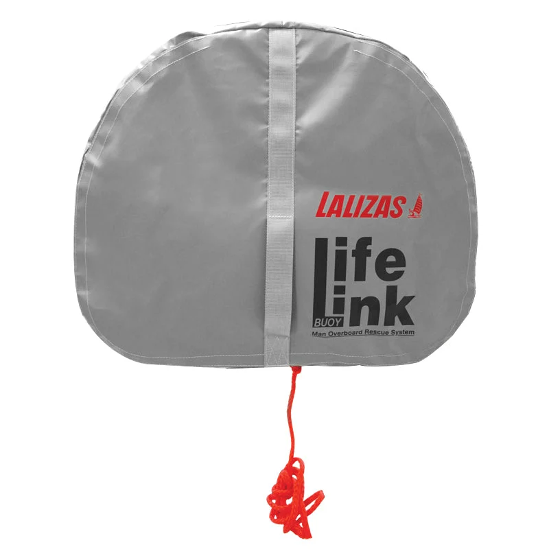 Horseshoe Case for "Quick Rd" Lifebuoy Grey - Protective Storage Case