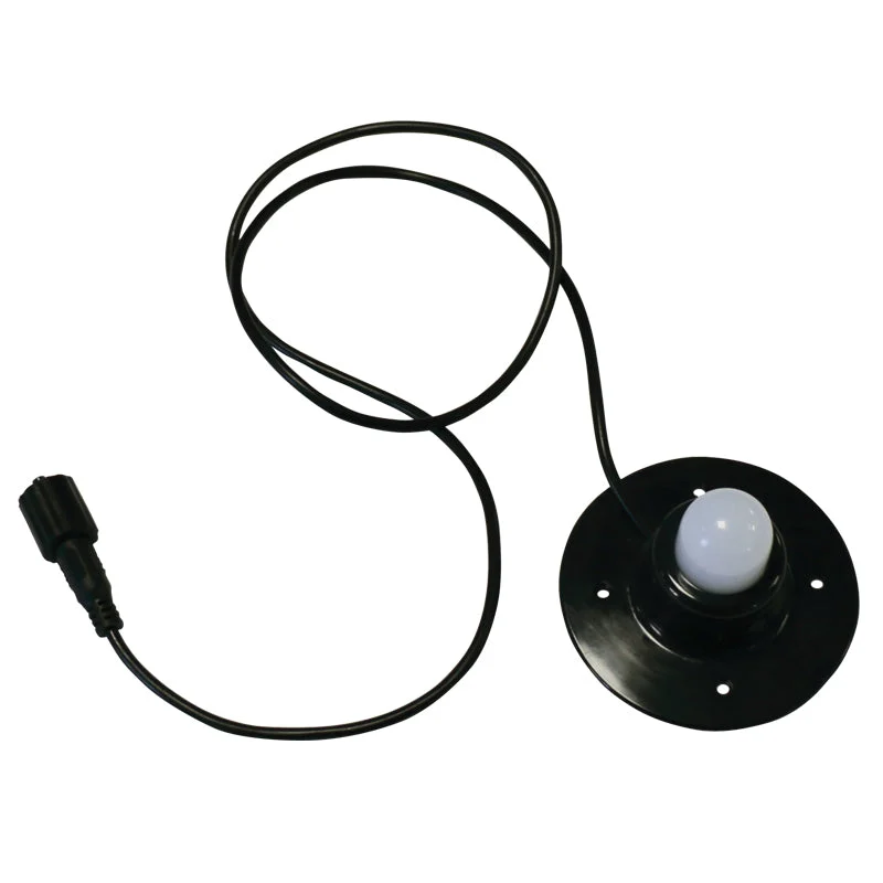 LALIZAS LRL External Life Raft Light with 1m Lead - SOLAS/MED/USCG Certified