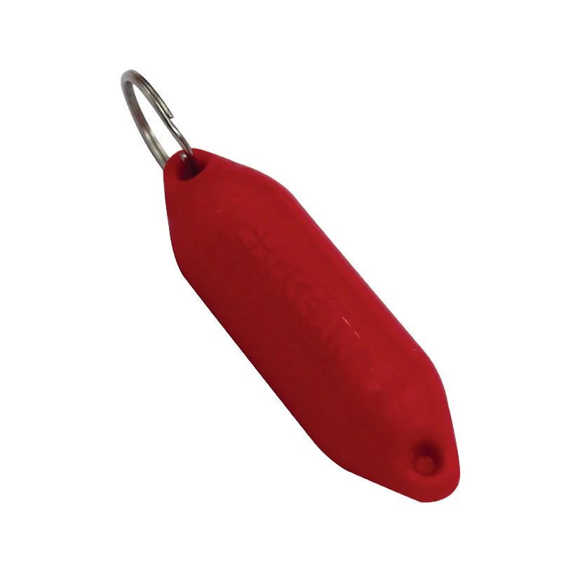 OCEAN Keychain Fender Red - Floating Marine Keychain