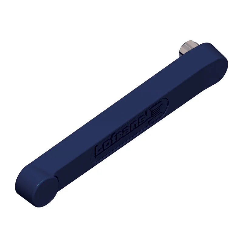 Lofrans' Floating Winch Handle 10" (25cm) - Marine Grade Aluminum