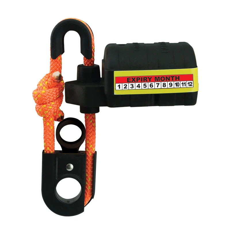 LALIZAS Hydrostatic Release Unit (HRU) for Life Rafts - SOLAS/MED/USCG Certified