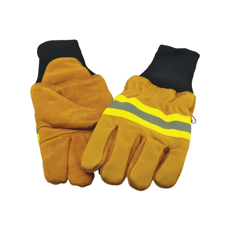 LALIZAS Antipiros Fireman's Gloves - L/XL SOLAS/MED Certified