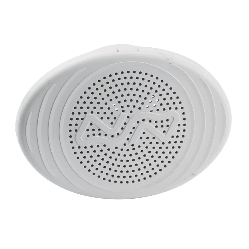 Flush Mount Electric Horn - Low Profile Marine Grade
