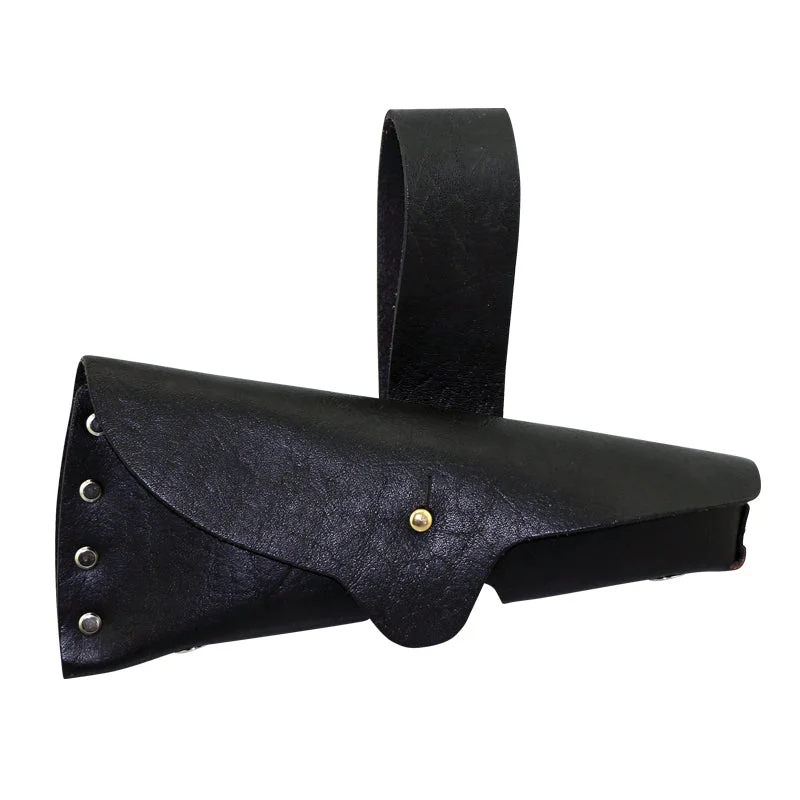 LALIZAS Holster for Fireman Axe - Synthetic Leather - Belt Attachment - for 1.2kg Axe