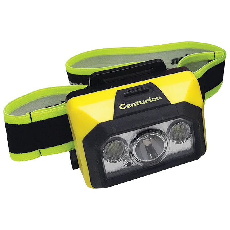 LALIZAS Head Light LED EX-2980 - ATEX Zone 0 Certified - Intrinsically Safe Headlamp