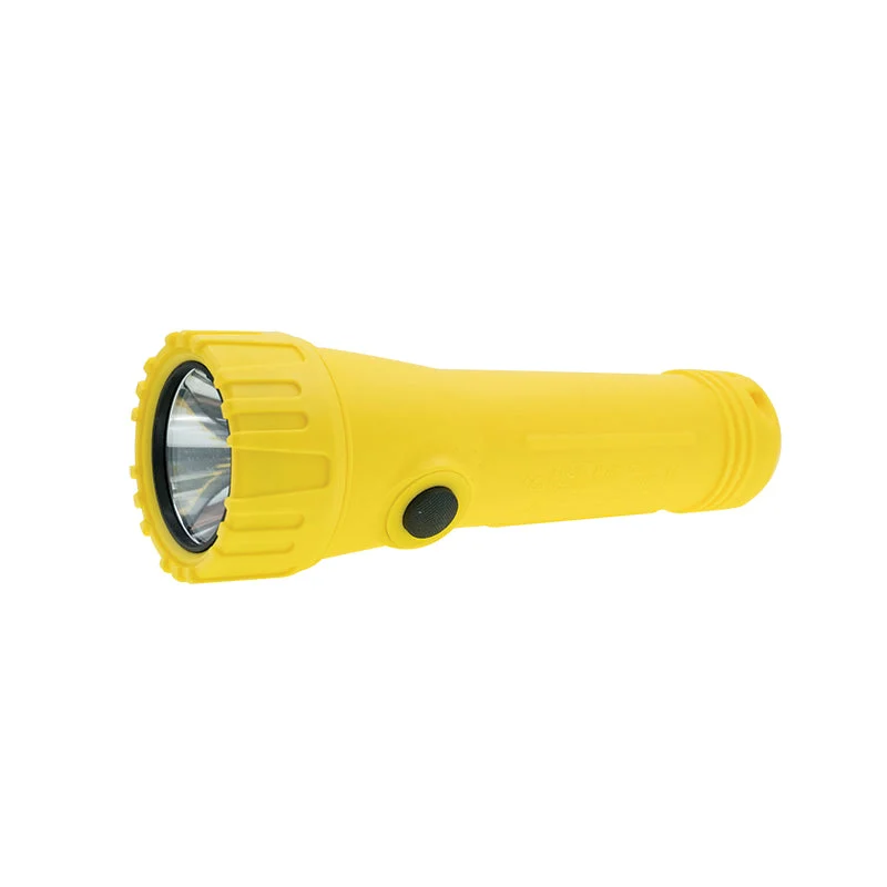 LALIZAS Safety Flashlight LED EX-6180 - ATEX Certified - Intrinsically Safe - Rechargeable