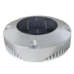 Nuova Rade Solar Vent 8 Inch Inox 98681