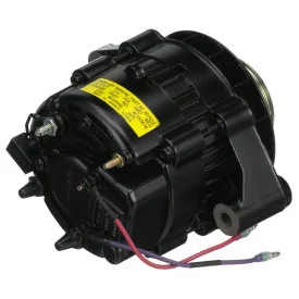 OEM Quicksilver Mercruiser Mercury 55 Amp V6 V8 Alternator Assembly 807652T