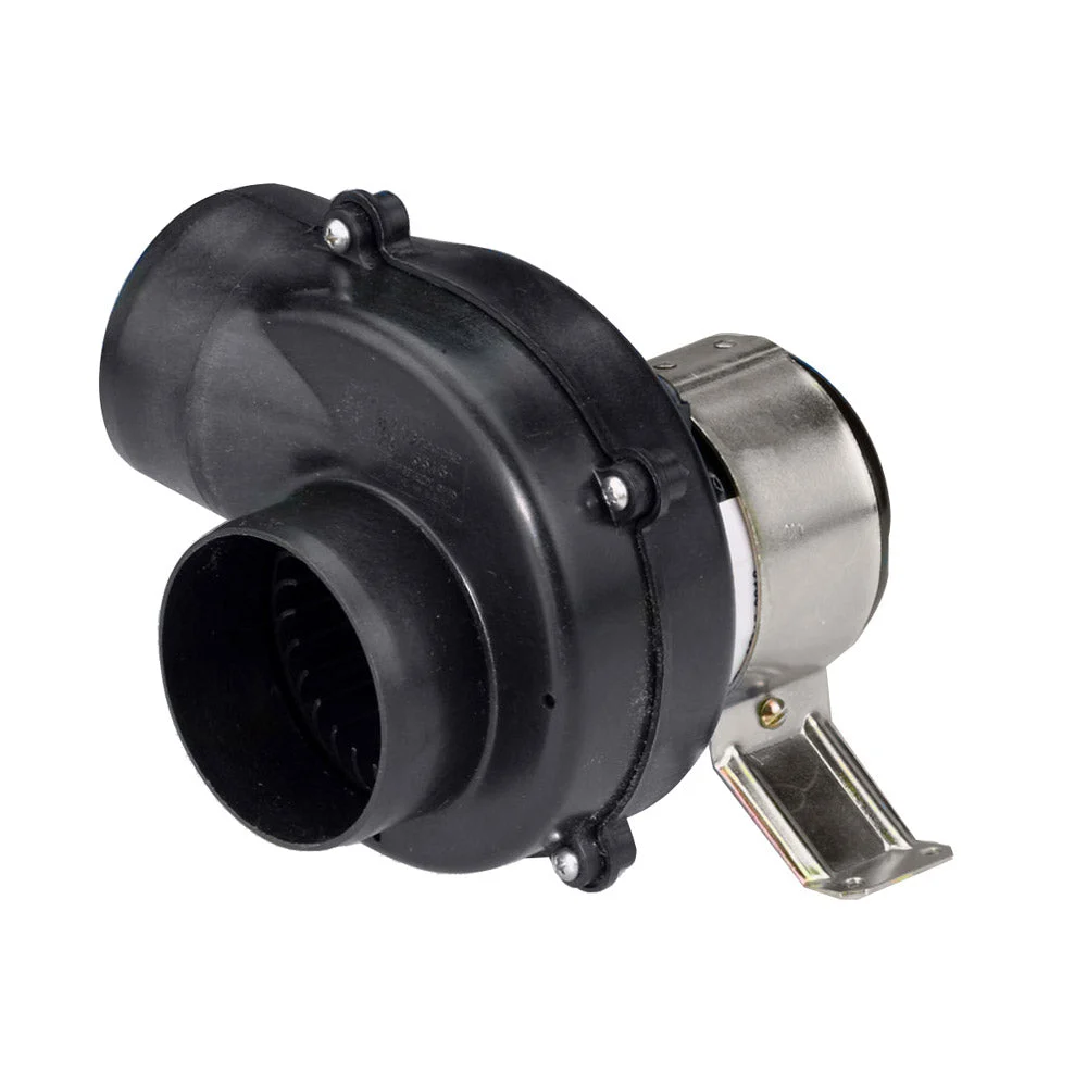 Jabsco 3" Flexmount Blower - 105 CFM - 12V – Marine Boat Replacement Part