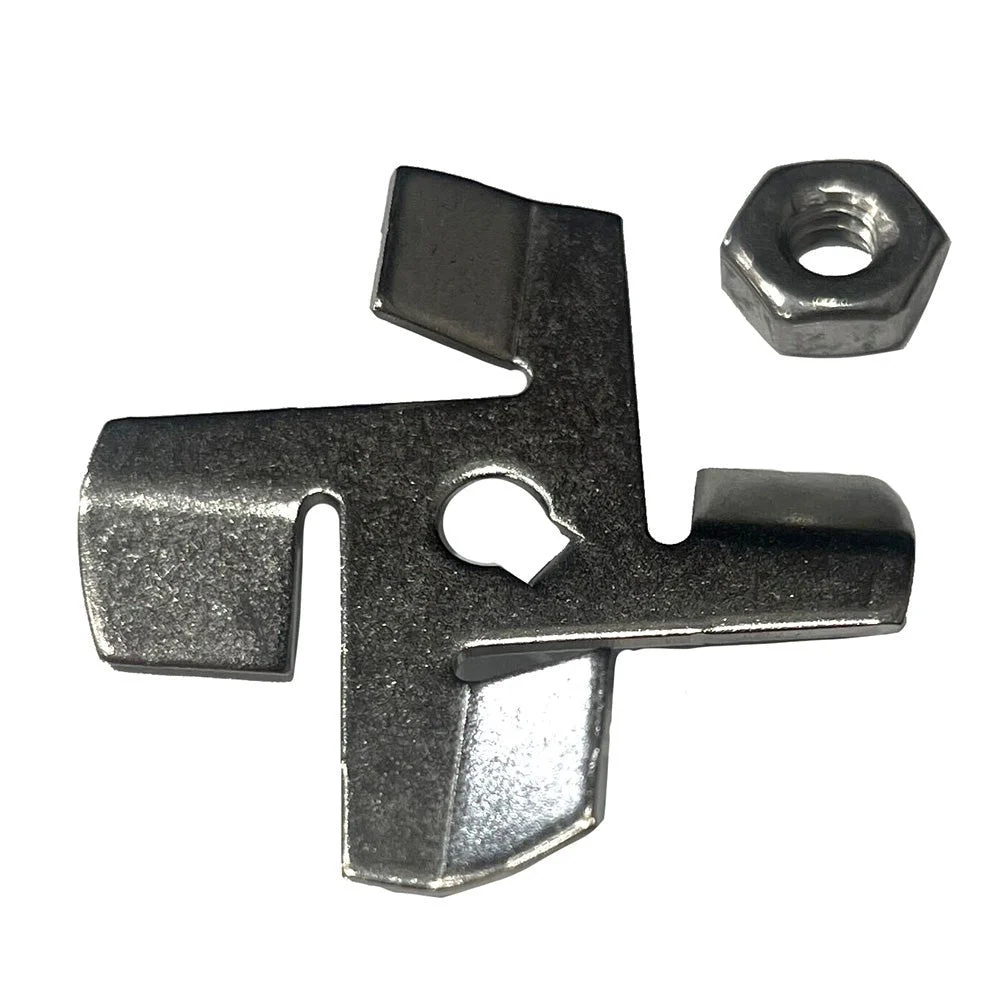 Jabsco 4-Blade Chopper Kit w/Lock Nut f/18590 Series Macerator Pumps – Boat Pump & Plumbing Part
