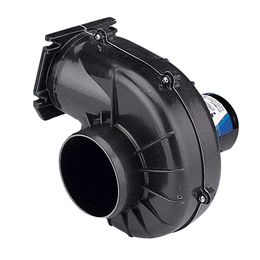 Jabsco 4" Flangemount Blower - 250 CFM - 24V – Marine Boat Replacement Part