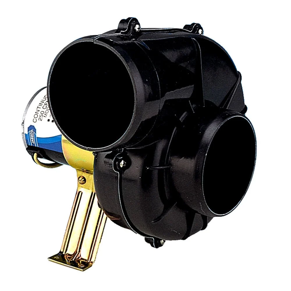 Jabsco 4" Heavy Duty Flexmount Blower – Boat Pump & Plumbing Part