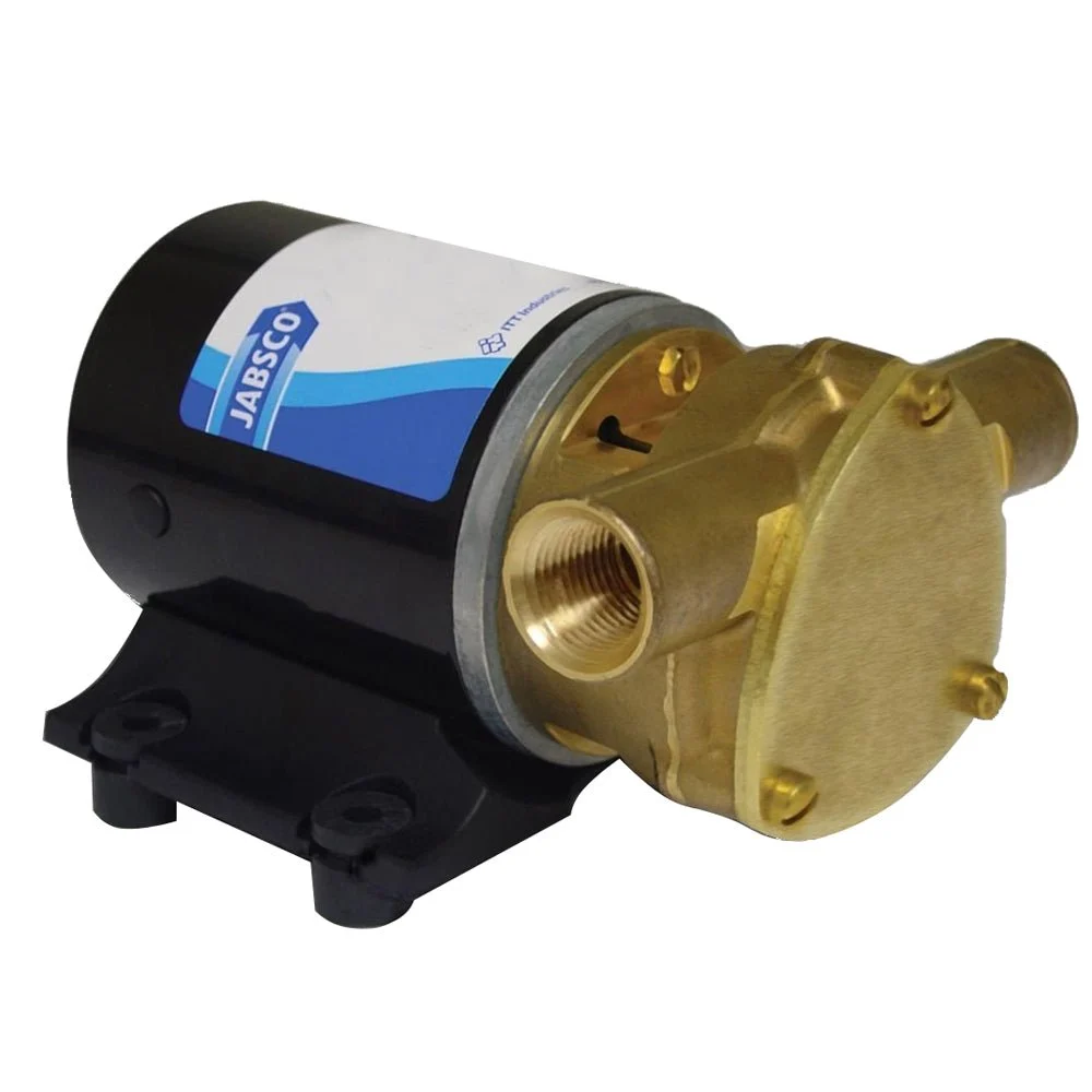 Jabsco Ballast Pump – Marine Engine Cooling Replacement Part