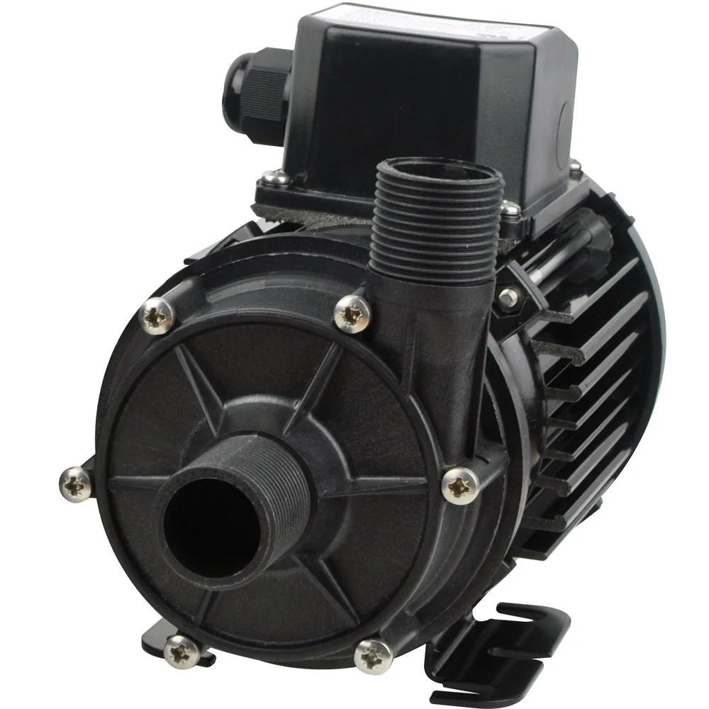 Jabsco Mag Drive Centrifugal Pump - 21GPM - 110V AC – Marine Boat Replacement Part