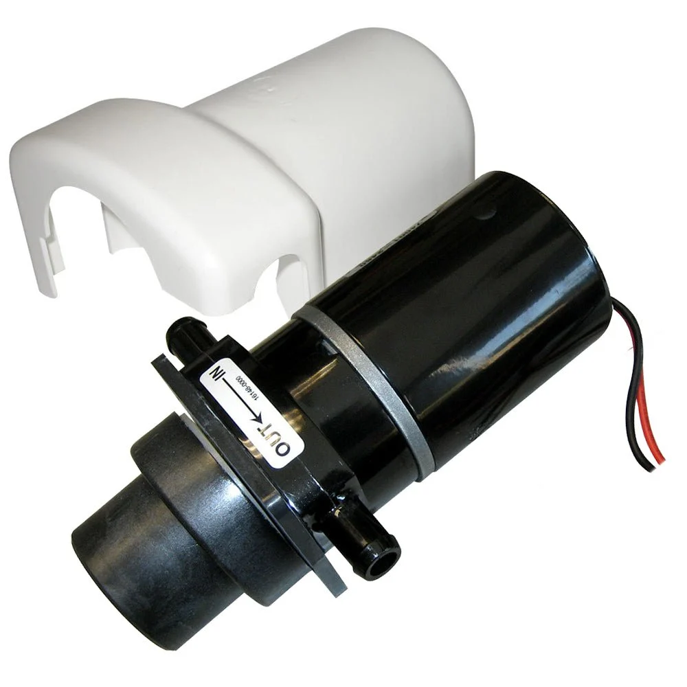 Jabsco Motor/Pump Assembly f/37010 Series Electric Toilets - 24V – Boat Pump & Plumbing Part