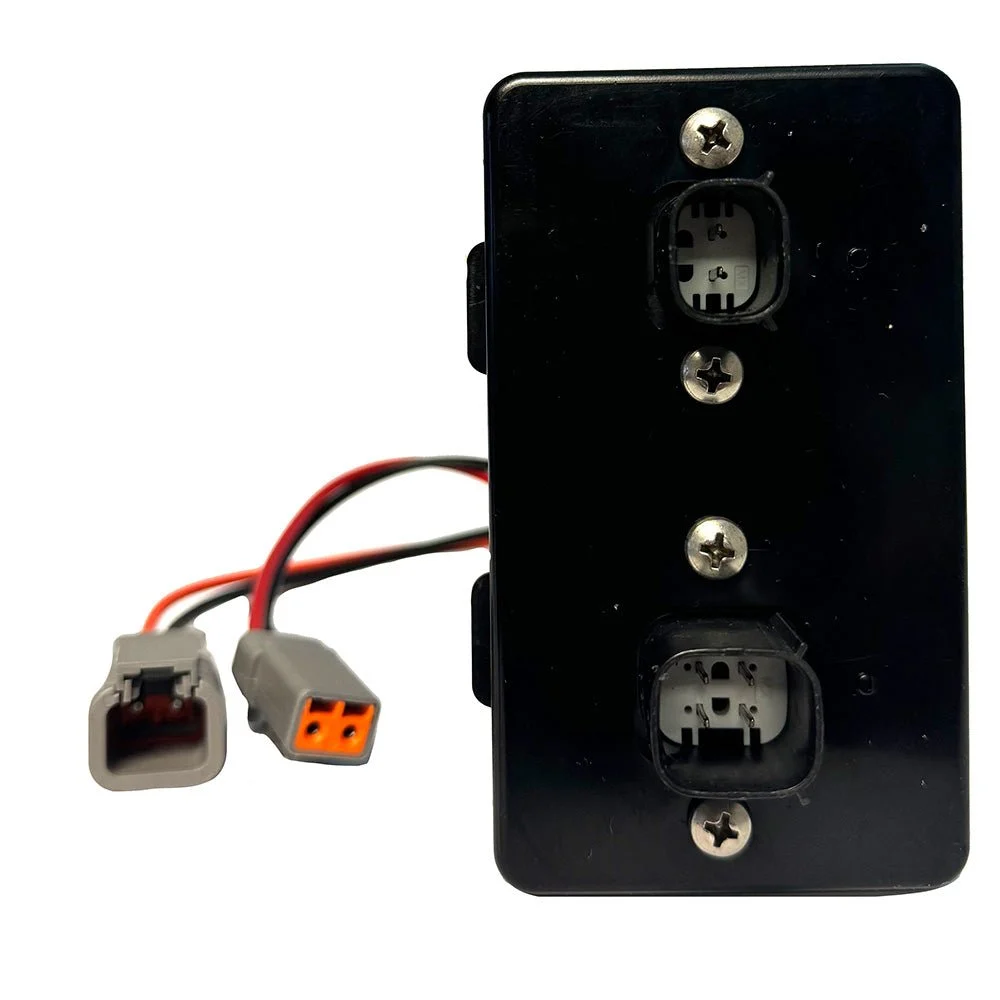 Jabsco Treatment System Relay Box - 12V-38XXX Series – Boat Pump & Plumbing Part