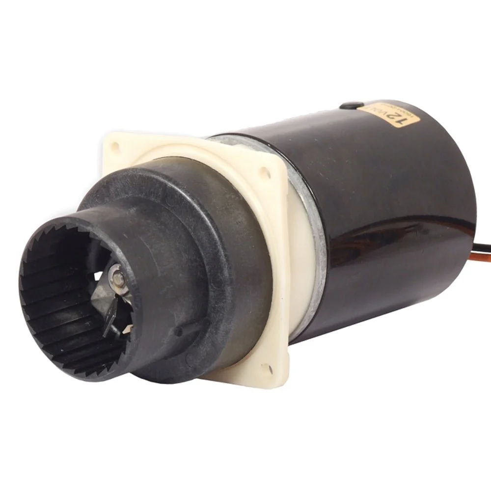 Jabsco Waste Pump Assembly - 12V QF/DS – Boat Pump & Plumbing Part