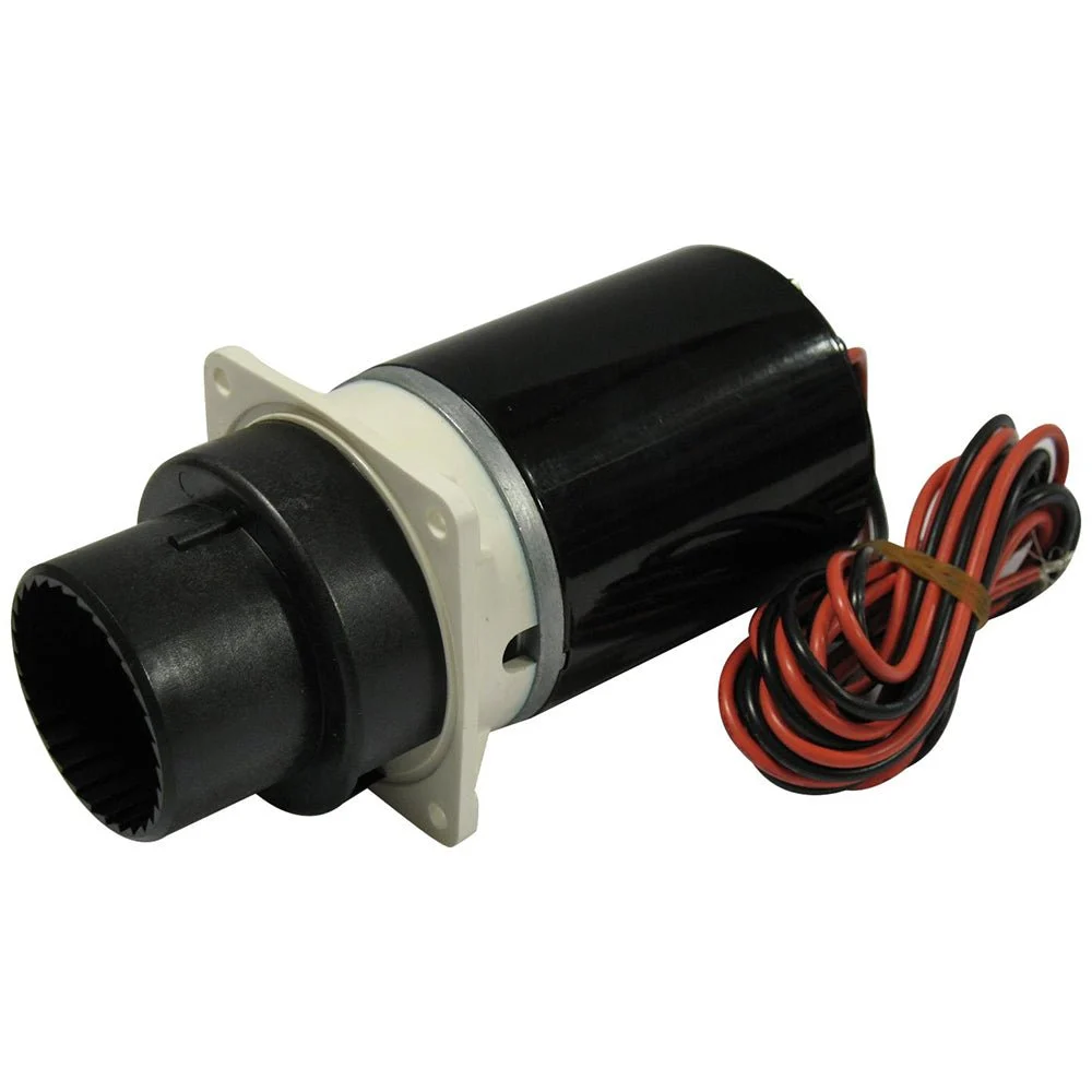 Jabsco Waste Pump Assembly - 24V QF/DS – Boat Pump & Plumbing Part