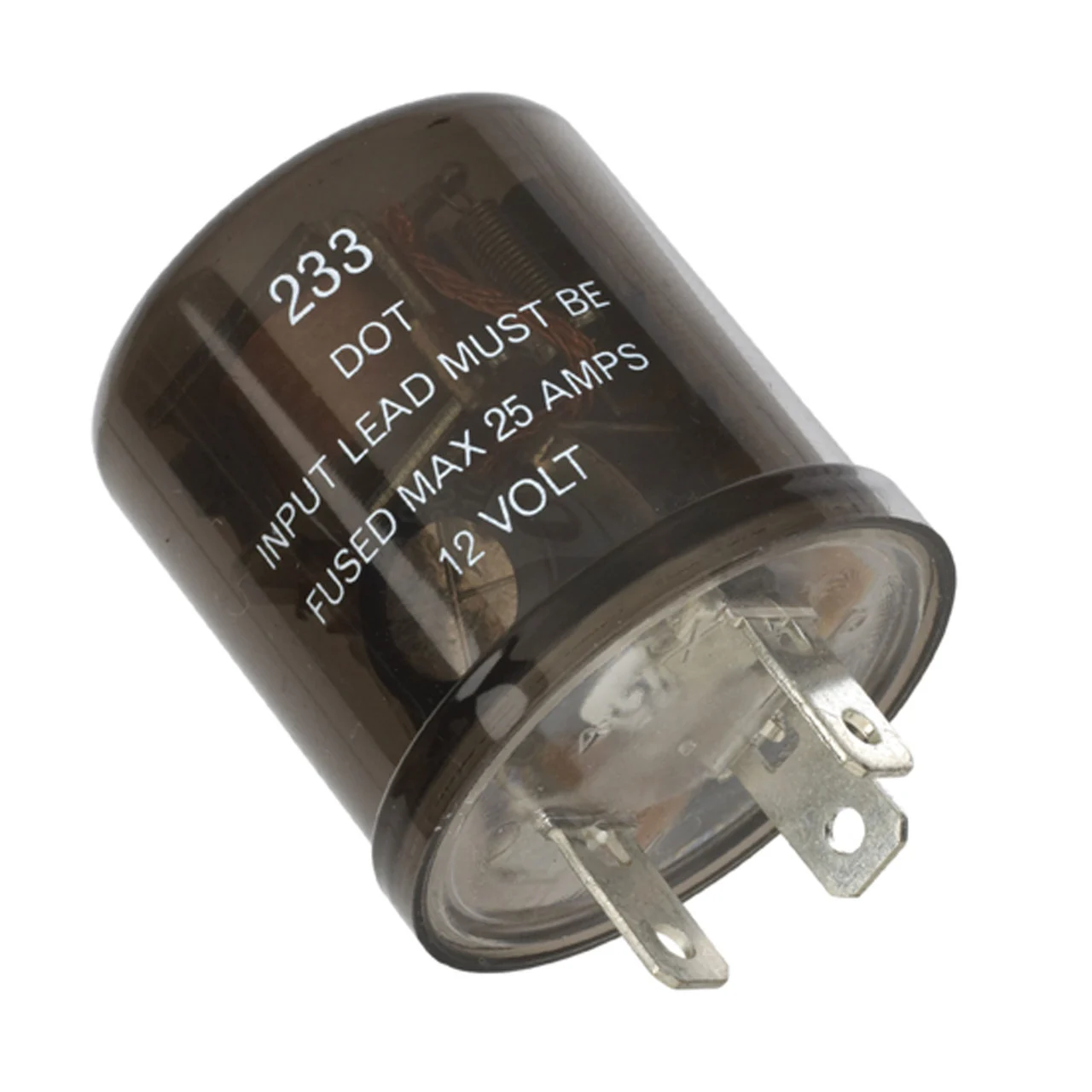 Bussmann Division 233 Extra Heavy-duty Flasher - 3 Prong - 233