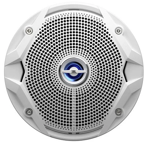 JBL MS6520 6.5 Coaxial White Speakers 90 Watts