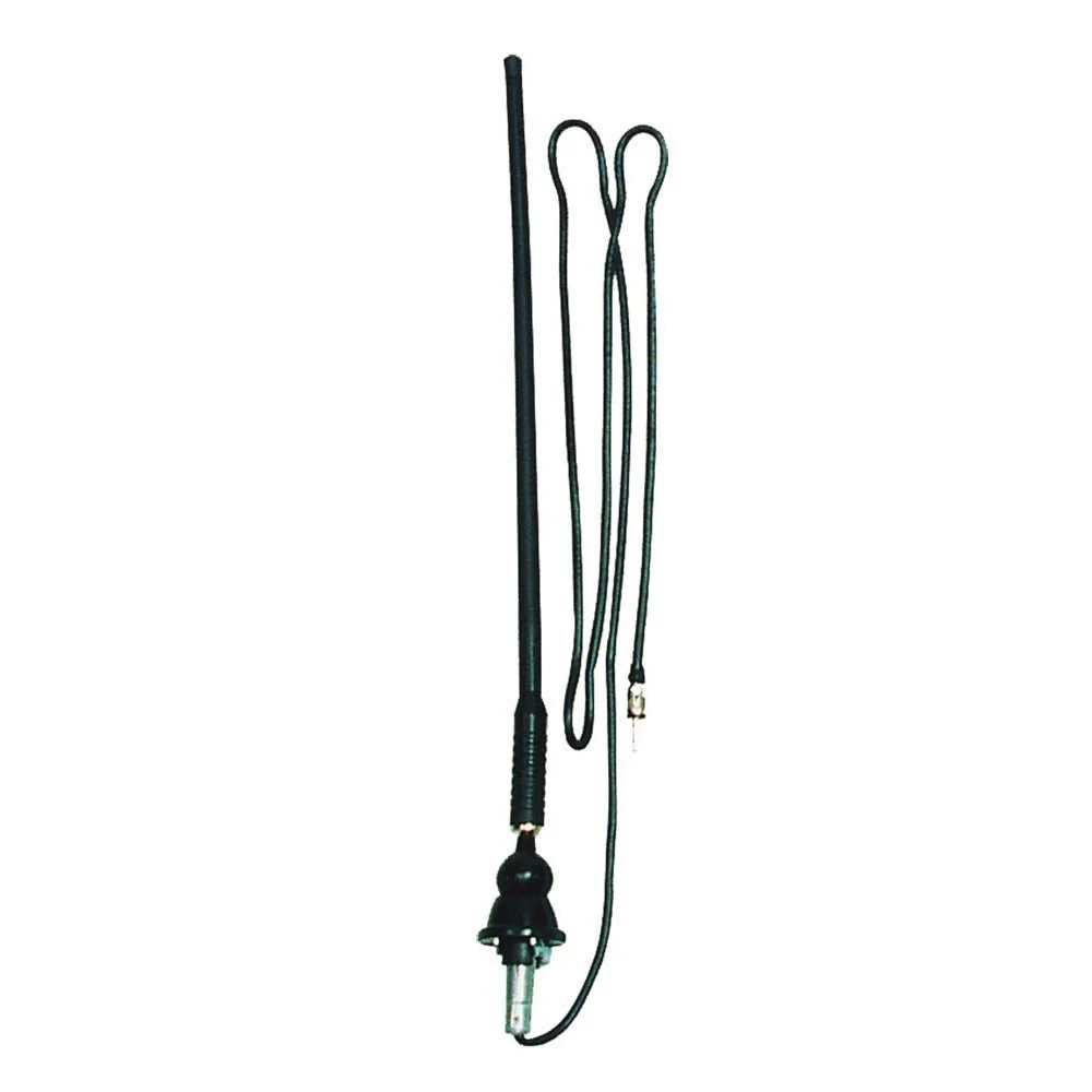 Jensen AM/FM Flexible Antenna – Marine Electrical Replacement Part