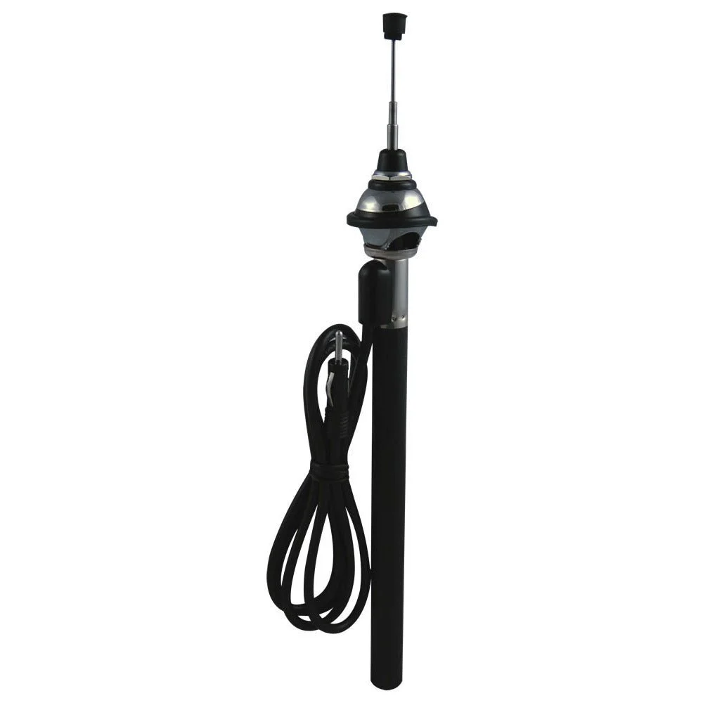 Jensen AM/FM Top Mount Pull-Up Antenna – Marine Electrical Replacement Part