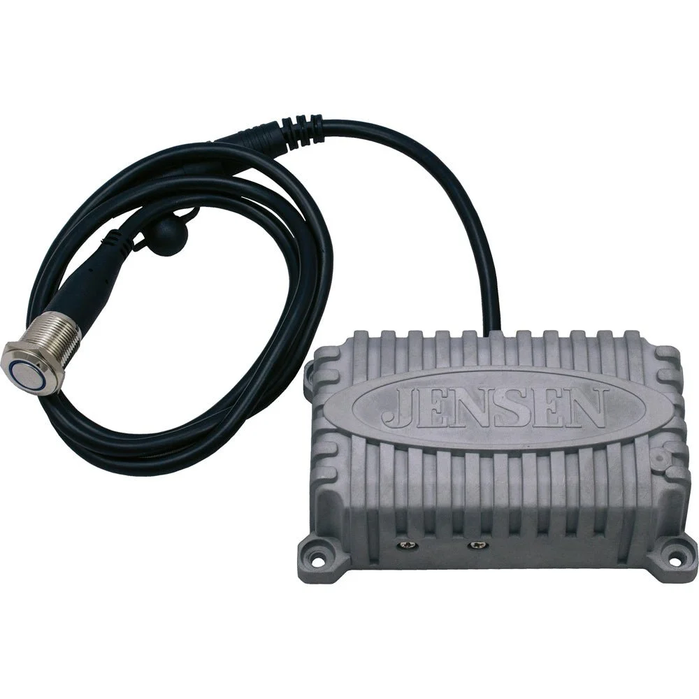 Jensen JAHD240BT 2-Channel Bluetooth Amplifier - 80W – Marine Boat Replacement Part
