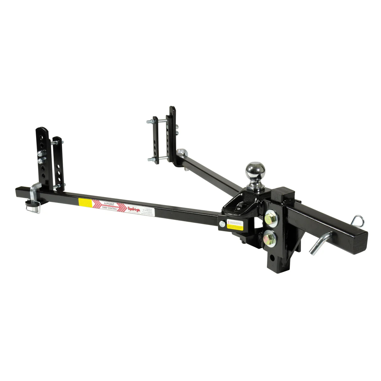 Equal-i-zer 90-00-1400 Sway Control Hitch - 1,400 Lbs. Tw/14,000 Lbs. Gtw - 90-00-1400